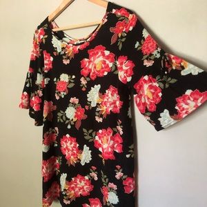 Girls Billabong Short Shift Dress